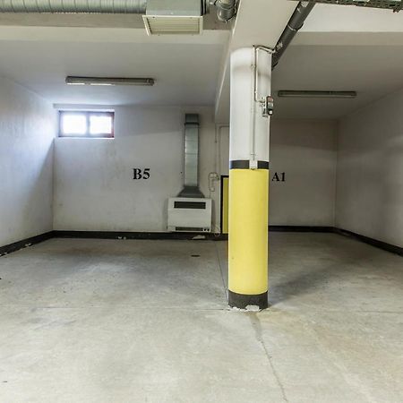 Udanypobyt Apartament Przy Polanie Spa กอสเชียลิสกอ ภายนอก รูปภาพ