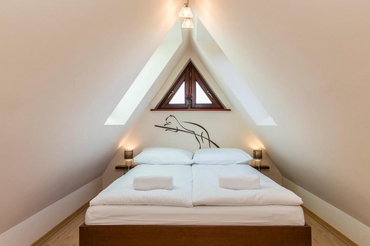 Udanypobyt Apartament Przy Polanie Spa กอสเชียลิสกอ ภายนอก รูปภาพ