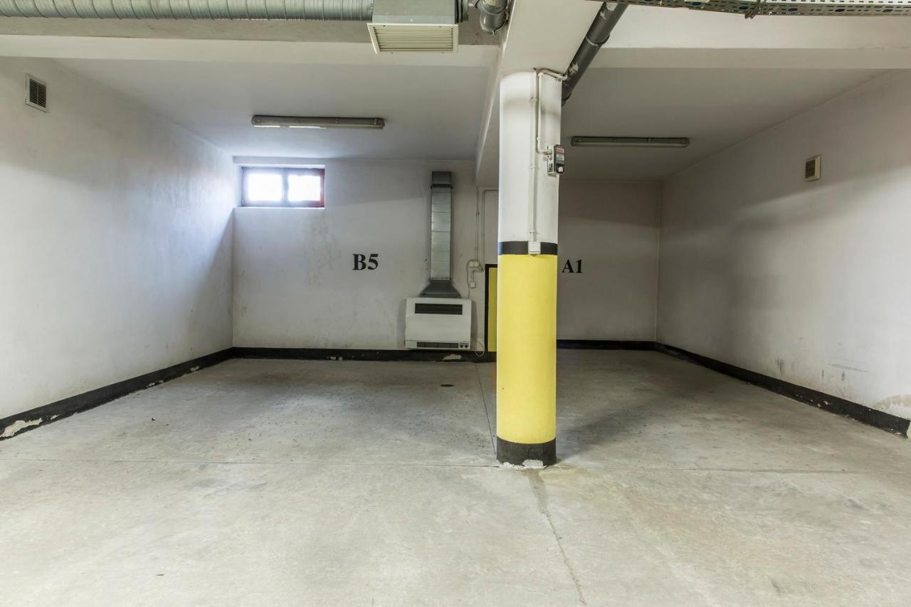 Udanypobyt Apartament Przy Polanie Spa กอสเชียลิสกอ ภายนอก รูปภาพ