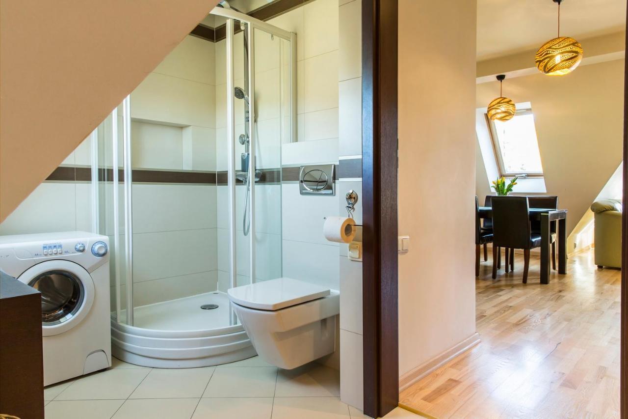Udanypobyt Apartament Przy Polanie Spa กอสเชียลิสกอ ภายนอก รูปภาพ