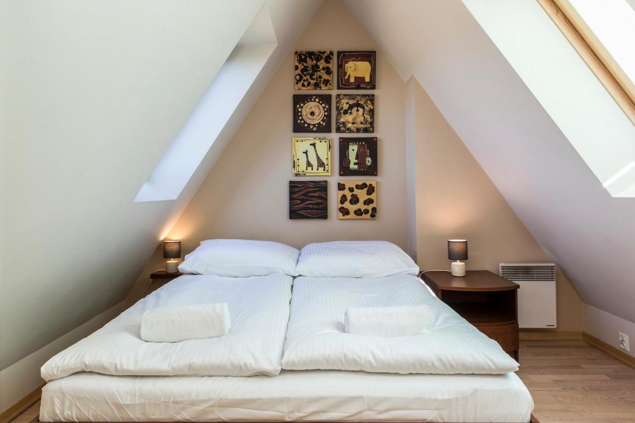 Udanypobyt Apartament Przy Polanie Spa กอสเชียลิสกอ ภายนอก รูปภาพ